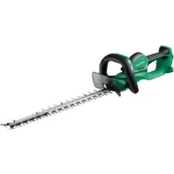 Hikoki CH3656DAJ4Z Cordless 36V Multi Volt 560mm 4-speed Hedge Trimmer Body Only With Blade & Cover (Gardening)
