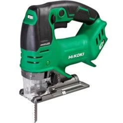 Hikoki CJ36DAJ3Z 36V Multi-Volt Brushless Top-handle Jigsaw (Body Only Without Case)