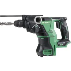 Hikoki DH36DPAJ3Z 36V Multi-Volt 3.9J 28mm 3-mode Brushless SDS-Plus Hammer Drill (Body Only Without Case)