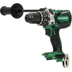 Hikoki DV18DBXL 18V Heavy-duty Brushless Combi Drill (Body Only)