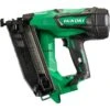 Hikoki NT1865DMBJ4Z 18V Brushless Second Fix 16 Gauge Angled Brad Finishing Nail Gun (Body Only)
