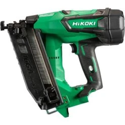 Hikoki NT1865DMBJ4Z 18V Brushless Second Fix 16 Gauge Angled Brad Finishing Nail Gun (Body Only)