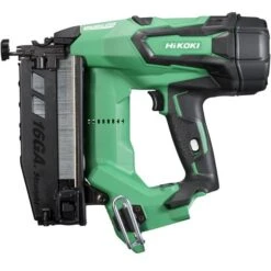 Hikoki NT1865DMJ4Z 18V Brushless Second Fix 16 Gauge Brad Finishing Nail Gun (Body Only)