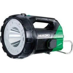 Hikoki UB18DAW4Z 14.4V 18V 36V MultiVolt 2500lm 4-mode LED Work Light (Body Only)