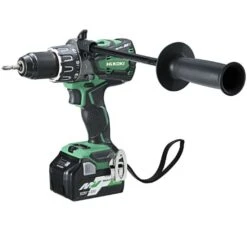 HiKOKI DS36DAX/JRZ MultiVolt Cordless Drill Driver - 18-36V - DS36DAX/JRZ