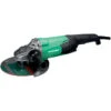 Hikoki G23ST/G12STX CDJ1Z Angle Grinder Twin Pack, Case And Diamond Blade 240V