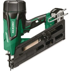Hikoki NR1890DC, Nail Gun, Cordless, 50 - 90mm, 18V, 2x5Ah