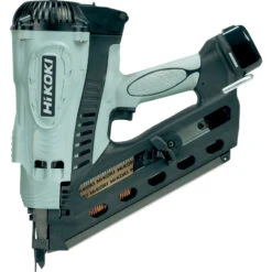 Hikoki NR90GC2, Nail Gun, Cordless, 50 - 90mm, 7.2V, 2x1.5Ah