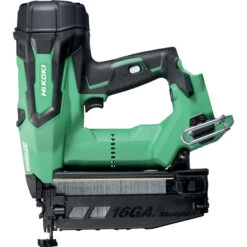 Hikoki NT1865DM, Nail Gun, Cordless, 25 - 65mm, 18V
