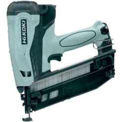 Hikoki NT65GS, Nail Gun, Cordless, 25 - 65mm, 3.6V, 2x1.5Ah