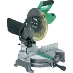 Hikoki C10FCE2J1Z 1520W Mitre Saw 255mm 240V