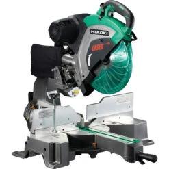 Hikoki C12RSH2J1Z 1600W Slide Compound Mitre Saw 305mm 240V