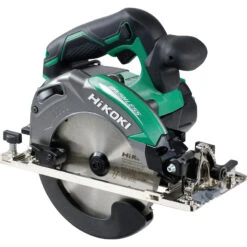 Hikoki C18DBALJPZ 18V Circular Saw Brushless 2x5.0 AH Lithium-Ion
