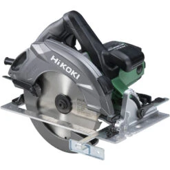 Hikoki C7URJ2Z 110V Circular Saw 185mm 1670W
