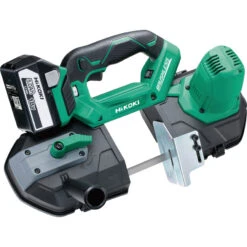 Hikoki CB18DBLJ4Z Band Saw Cordless 18V Body Only
