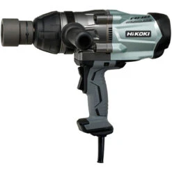 Hikoki WR25SEJ1Z Corded Impact Wrench, 1in. Drive, 240V, Brushless, 1000Nm Max. Torque