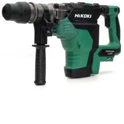 HiKOKI DH36DMA/J3Z 36V Multi-Volt Cordless SDS-Max Hammer Drill Brushless - Bare Unit