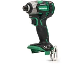 HiKOKI WH18DBDL2/J4 18V Cordless Impact Driver Brushless - Bare Unit - WH18DBDL2/J4